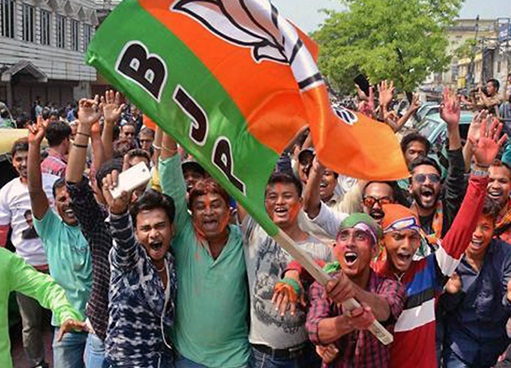 Pemimpin BJP di Uttar Pradesh India Dipecat Setelah Serukan Pria Hindu Perkosa Masal Muslimah